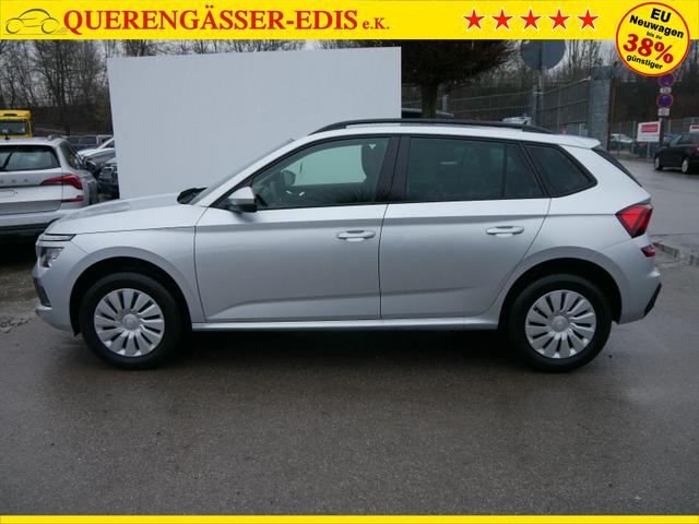 Skoda Kamiq Selection 1.0 TSI DSG*MATRIX-LED*PDC-HI*SHZ*NAVI-&Uuml;BER-SMARTLINK*KLIMA 