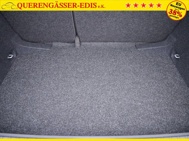 Skoda Kamiq Selection 1.0 TSI DSG*MATRIX-LED*PDC-HI*SHZ*NAVI-&Uuml;BER-SMARTLINK*KLIMA 