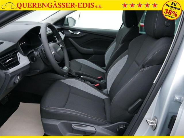 Skoda Kamiq Selection 1.0 TSI DSG*MATRIX-LED*PDC-HI*SHZ*NAVI-&Uuml;BER-SMARTLINK*KLIMA 