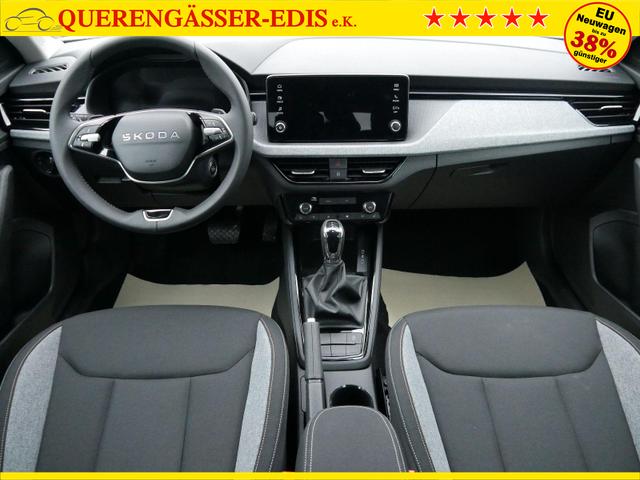 Skoda Kamiq Selection 1.0 TSI DSG*MATRIX-LED*PDC-HI*SHZ*NAVI-&Uuml;BER-SMARTLINK*KLIMA 