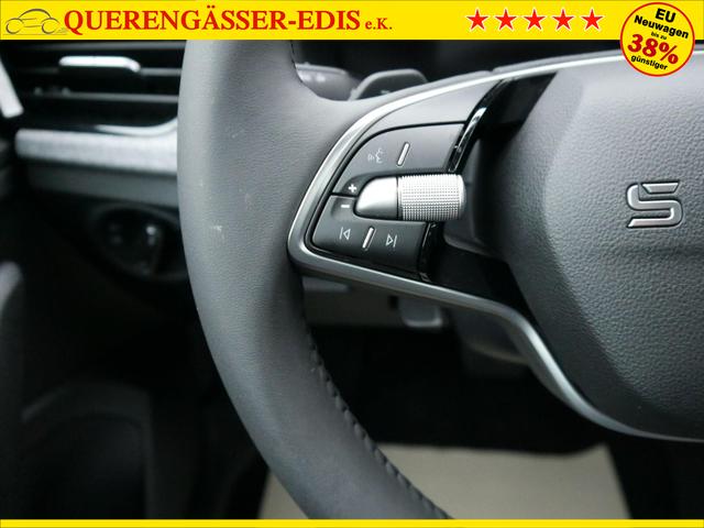 Skoda Kamiq Selection 1.0 TSI DSG*MATRIX-LED*PDC-HI*SHZ*NAVI-&Uuml;BER-SMARTLINK*KLIMA 