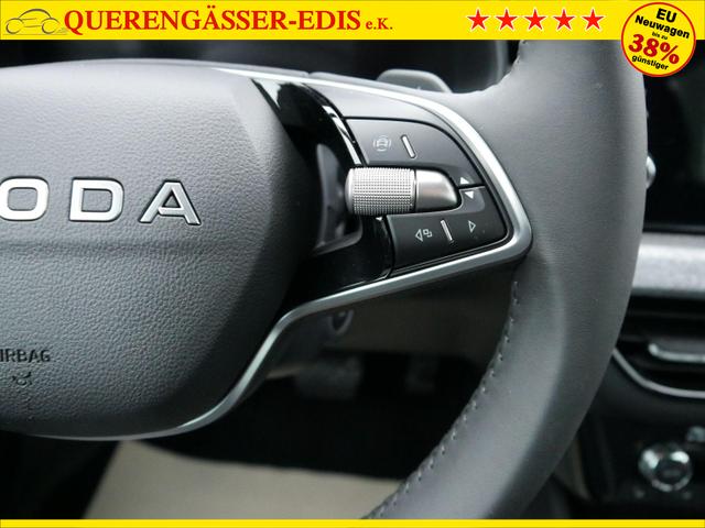 Skoda Kamiq Selection 1.0 TSI DSG*MATRIX-LED*PDC-HI*SHZ*NAVI-&Uuml;BER-SMARTLINK*KLIMA 