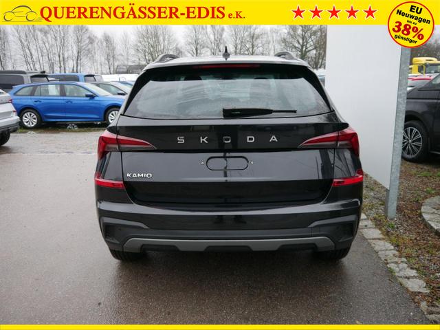 Skoda Kamiq Selection 1.0 TSI DSG*PDC*SHZ*SMARTLINK*MATRIX-LED*AHK-SCHWENKBAR*TEMPOMAT 