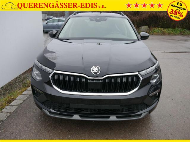 Skoda Kamiq Selection 1.0 TSI DSG*PDC*SHZ*SMARTLINK*MATRIX-LED*AHK-SCHWENKBAR*TEMPOMAT 