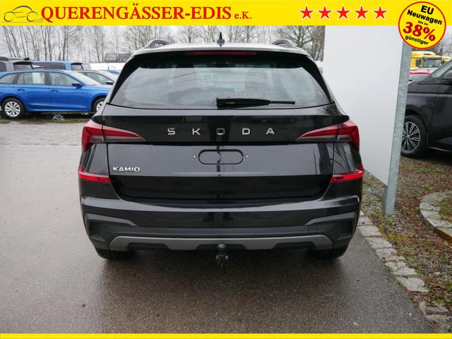 Skoda Kamiq Selection 1.0 TSI DSG*PDC*SHZ*SMARTLINK*MATRIX-LED*AHK-SCHWENKBAR*TEMPOMAT 