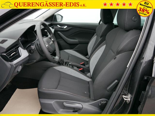 Skoda Kamiq Selection 1.0 TSI DSG*PDC*SHZ*SMARTLINK*MATRIX-LED*AHK-SCHWENKBAR*TEMPOMAT 