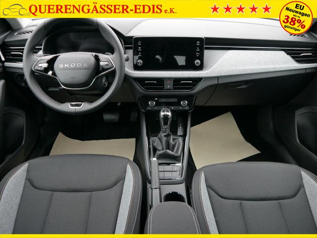 Skoda Kamiq Selection 1.0 TSI DSG*PDC*SHZ*SMARTLINK*MATRIX-LED*AHK-SCHWENKBAR*TEMPOMAT 