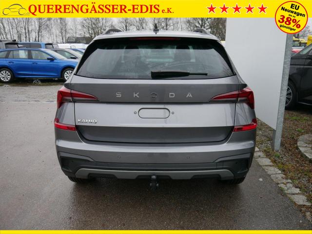 Skoda Kamiq Selection 1.0 TSI DSG*PDC*SHZ*SMARTLINK*MATRIX-LED*AHK-SCHWENKBAR*TEMPOMAT 
