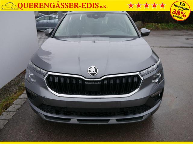 Skoda Kamiq Selection 1.0 TSI DSG*PDC*SHZ*SMARTLINK*MATRIX-LED*AHK-SCHWENKBAR*TEMPOMAT 