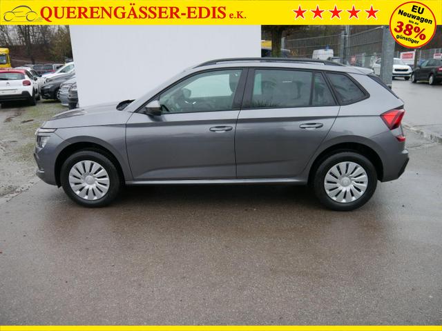Skoda Kamiq Selection 1.0 TSI DSG*PDC*SHZ*SMARTLINK*MATRIX-LED*AHK-SCHWENKBAR*TEMPOMAT 