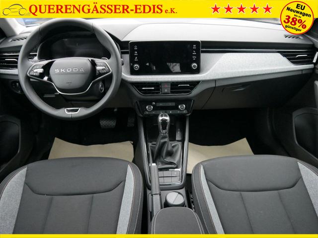 Skoda Kamiq Selection 1.0 TSI DSG*PDC*SHZ*SMARTLINK*MATRIX-LED*AHK-SCHWENKBAR*TEMPOMAT 