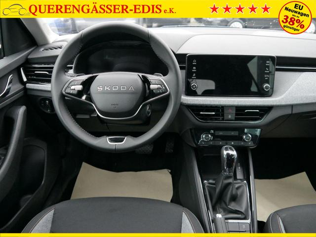 Skoda Kamiq Selection 1.0 TSI DSG*PDC*SHZ*SMARTLINK*MATRIX-LED*AHK-SCHWENKBAR*TEMPOMAT 