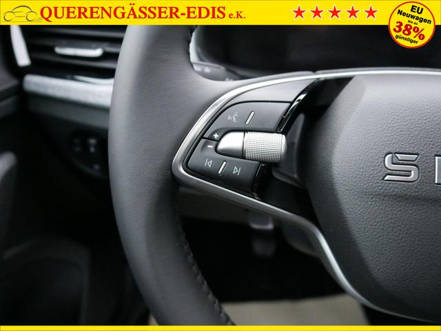 Skoda Kamiq Selection 1.0 TSI*PDC-HI*LED*SHZ*NAVI-ÜBER-SMARTLINK*KLIMA*KEYLESS-GO 
