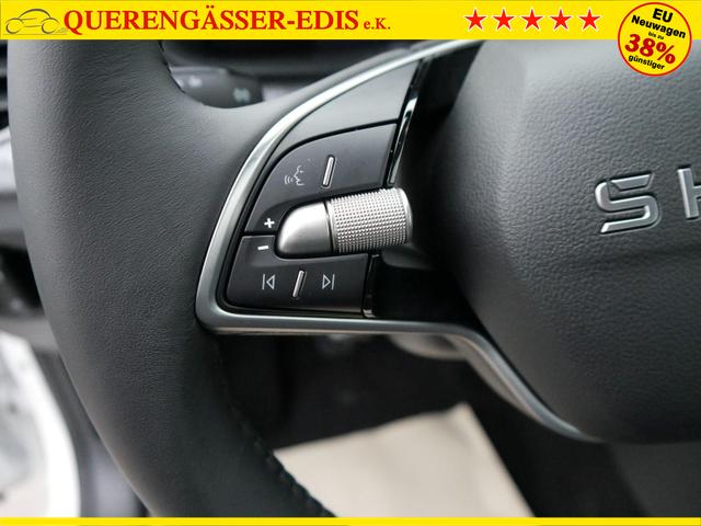 Skoda Kamiq Selection 1.0 TSI*AHK-SCHWENKBAR*LED*PDC-HI*SHZ*KLIMA*NAVI-&Uuml;BER_SMARTLINK 