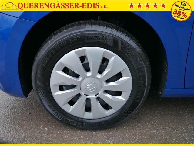 Skoda Fabia Selection 1.0 TSI *NAVI-&Uuml;BER-SMARTLINK*LED*PDC-HI*SHZ*KLIMA*BLUETOOTH 