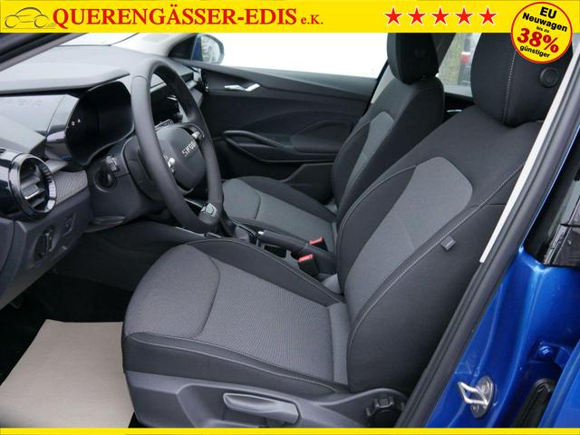 Skoda Fabia Selection 1.0 TSI *NAVI-&Uuml;BER-SMARTLINK*LED*PDC-HI*SHZ*KLIMA*BLUETOOTH 