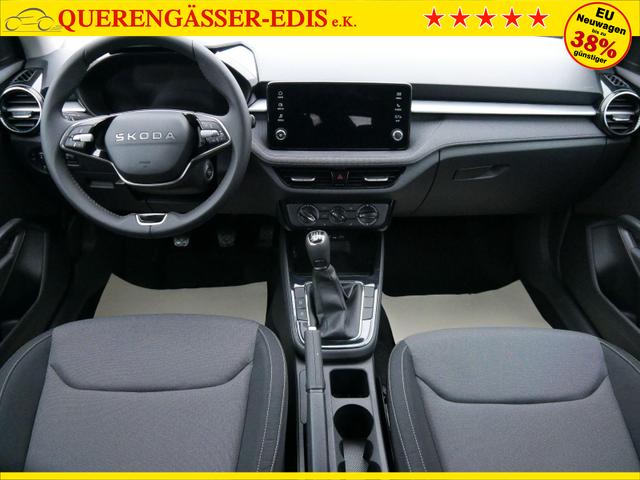 Skoda Fabia Selection 1.0 TSI *NAVI-&Uuml;BER-SMARTLINK*LED*PDC-HI*SHZ*KLIMA*BLUETOOTH 