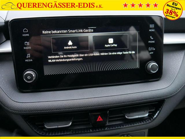 Skoda Fabia Selection 1.0 TSI *NAVI-&Uuml;BER-SMARTLINK*LED*PDC-HI*SHZ*KLIMA*BLUETOOTH 