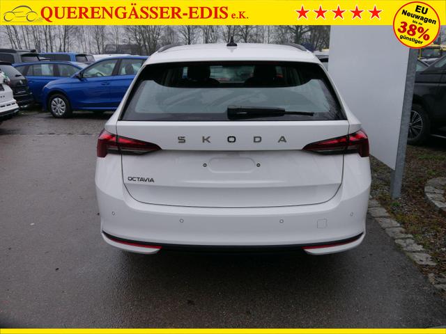 Skoda Octavia Combi Selection 2.0 TDI DSG Selection*ACC*NAVI*PDC*LED*SHZ*TEMPOMAT*KLIMA 