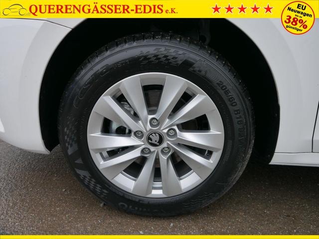 Skoda Octavia Combi Selection 2.0 TDI DSG Selection*ACC*NAVI*PDC*LED*SHZ*TEMPOMAT*KLIMA 