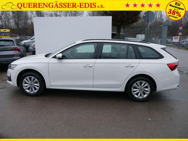 Skoda Octavia Combi Selection 2.0 TDI DSG Selection*ACC*NAVI*PDC*LED*SHZ*TEMPOMAT*KLIMA 
