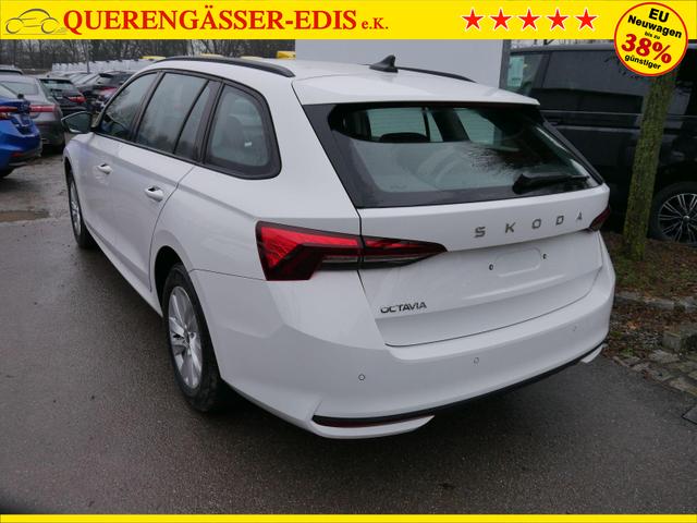 Skoda Octavia Combi Selection 2.0 TDI DSG Selection*ACC*NAVI*PDC*LED*SHZ*TEMPOMAT*KLIMA 