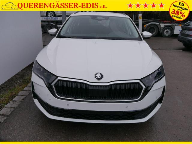 Skoda Octavia Combi Selection 2.0 TDI DSG Selection*LED*PDC*SHZ*TEMPOMAT*SMARTLINK*KLIMA* 