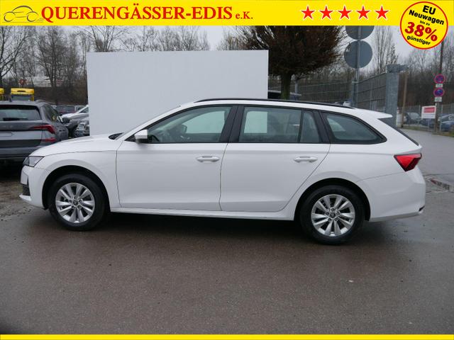 Skoda Octavia Combi Selection 2.0 TDI DSG Selection*ACC*NAVI*PDC*LED*SHZ*AHK-SCHWENKBAR*TEMPOMAT 