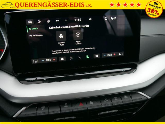 Skoda Octavia Combi Selection 2.0 TDI DSG Selection*PDC*LED*SHZ*TEMPOMAT*SMARTLINK*AHK-SCHWENKBAR 