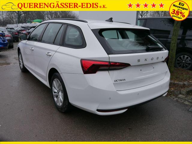 Skoda Octavia Combi Selection 2.0 TDI DSG Selection*ACC*NAVI*PDC*LED*SHZ*AHK-SCHWENKBAR*TEMPOMAT 