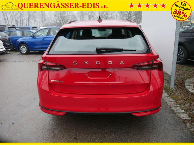 Skoda Octavia Combi Selection 2.0 TDI DSG Selection*PDC*LED*SHZ*TEMPOMAT*SMARTLINK*AHK-SCHWENKBAR 