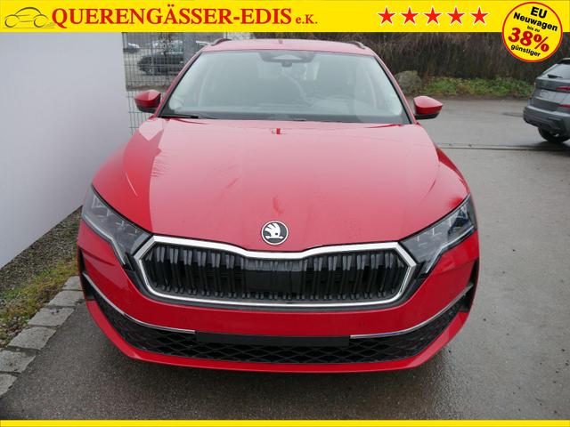 Skoda Octavia Combi Selection 2.0 TDI DSG Selection*PDC*LED*SHZ*TEMPOMAT*SMARTLINK*AHK-SCHWENKBAR 