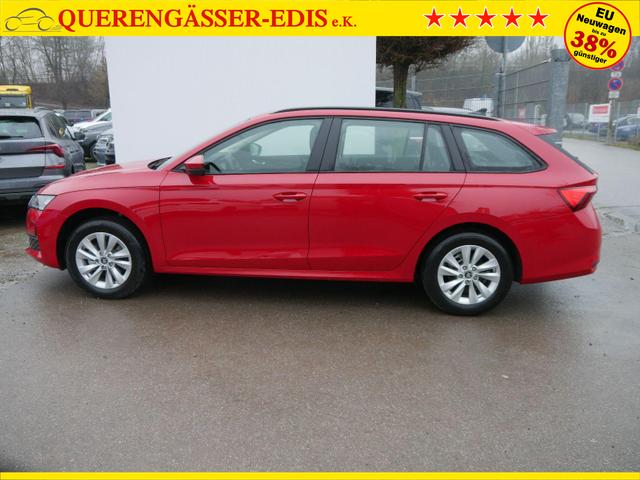 Skoda Octavia Combi Selection 2.0 TDI DSG Selection*PDC*LED*SHZ*TEMPOMAT*SMARTLINK*AHK-SCHWENKBAR 