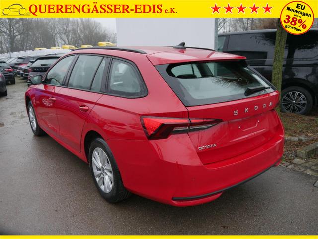 Skoda Octavia Combi Selection 2.0 TDI DSG Selection*PDC*LED*SHZ*TEMPOMAT*SMARTLINK*AHK-SCHWENKBAR 