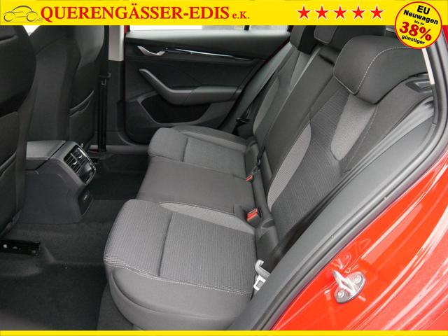 Skoda Octavia Combi Selection 2.0 TDI DSG Selection*PDC*LED*SHZ*TEMPOMAT*SMARTLINK*AHK-SCHWENKBAR 