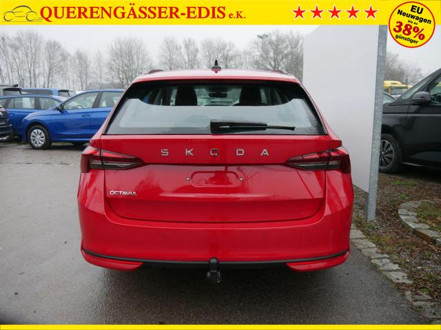 Skoda Octavia Combi Selection 2.0 TDI DSG Selection*ACC*NAVI*PDC*LED*SHZ*AHK-SCHWENKBAR*TEMPOMAT 