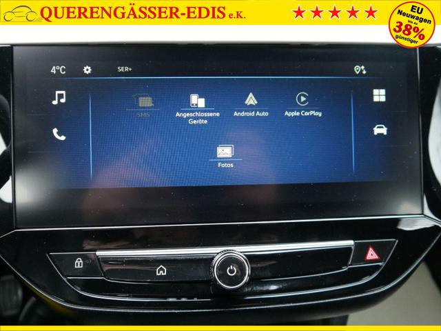 Opel Corsa GS XHL 1.2T XHL*LED*PDC*KAMERA*SHZ*NAVI-&Uuml;BER-SMARTLINK*TEMPOMAT*16-ZOLL 