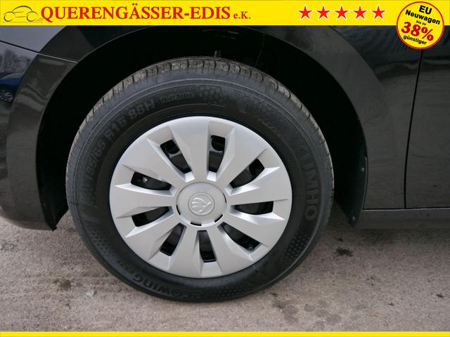 Skoda Fabia Selection 1.0 TSI *PDC-HI*LED*SHZ*NAVI-&Uuml;BER-SMARTLINK*KLIMA*BLUETOOTH 