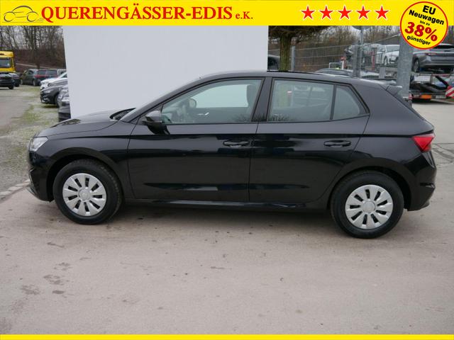 Skoda Fabia Selection 1.0 TSI *PDC-HI*LED*SHZ*NAVI-&Uuml;BER-SMARTLINK*KLIMA*BLUETOOTH 