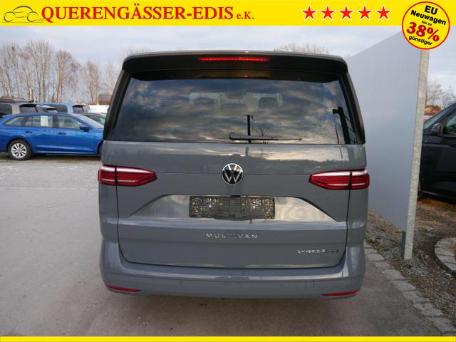 Volkswagen Goal T7 Multivan eHybrid lang 4Motion*HEAD-UP*HARMA&KARDON*AHK-SCHWENKBAR*MATRIX-LED*PDC* 