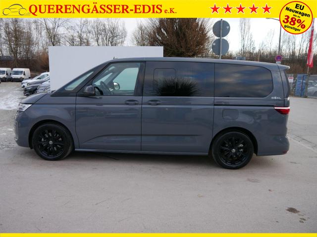 Volkswagen Goal T7 Multivan eHybrid lang 4Motion*HEAD-UP*HARMA&KARDON*AHK-SCHWENKBAR*MATRIX-LED*PDC* 