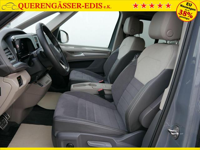 Volkswagen Goal T7 Multivan eHybrid lang 4Motion*HEAD-UP*HARMA&KARDON*AHK-SCHWENKBAR*MATRIX-LED*PDC* 