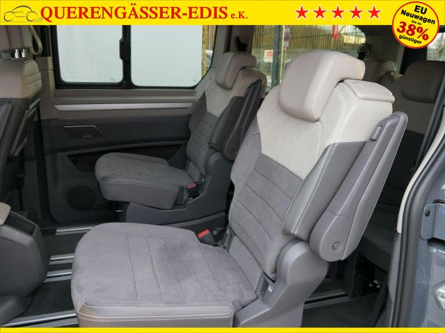 Volkswagen Goal T7 Multivan eHybrid lang 4Motion*HEAD-UP*HARMA&KARDON*AHK-SCHWENKBAR*MATRIX-LED*PDC* 