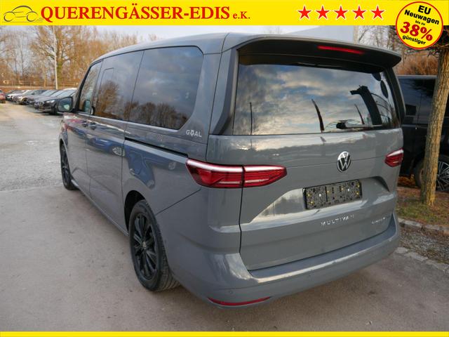Volkswagen Goal T7 Multivan eHybrid lang 4Motion*HEAD-UP*HARMA&KARDON*AHK-SCHWENKBAR*MATRIX-LED*PDC* 
