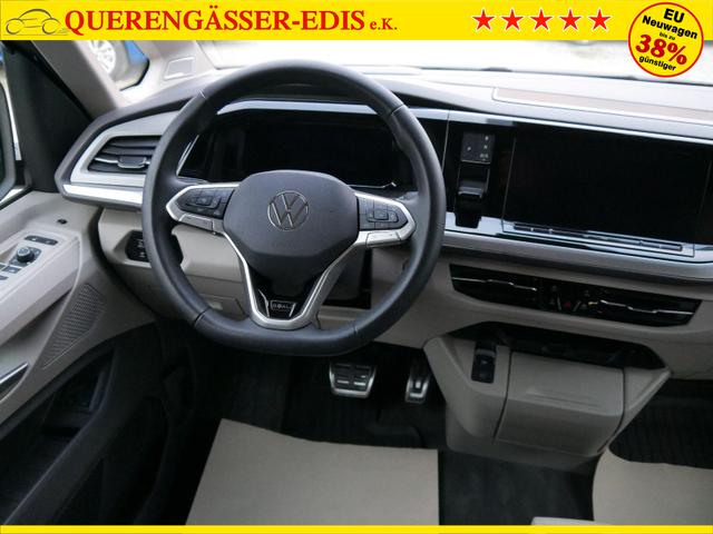 Volkswagen Goal T7 Multivan eHybrid lang 4Motion*HEAD-UP*HARMA&KARDON*AHK-SCHWENKBAR*MATRIX-LED*PDC* 