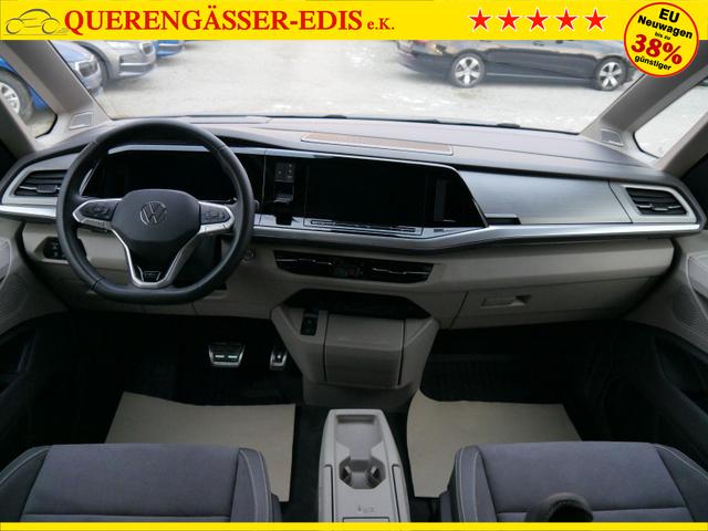Volkswagen Goal T7 Multivan eHybrid lang 4Motion*HEAD-UP*HARMA&KARDON*AHK-SCHWENKBAR*MATRIX-LED*PDC* 
