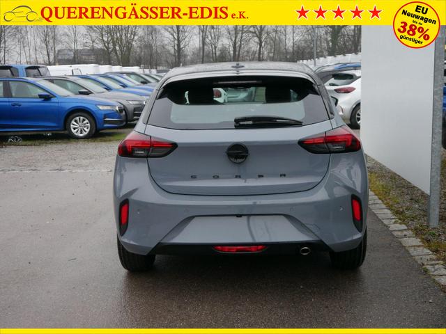 Opel Corsa GS XHL 1.2T XHL*SCHWARZES-DACH*LED*PDC*KAMERA*SHZ*NAVI-&Uuml;BER-SMARTLINK*TEMPOMAT*16-ZOLL 