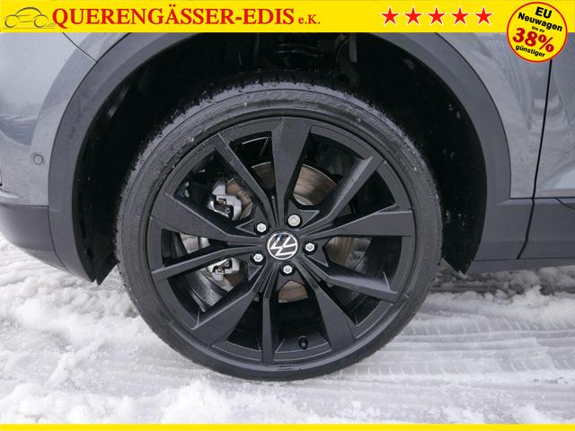 Volkswagen T-Roc Style 1,5 TSI DSG*AHK*ACC*MATRIX-LED*SHZ*PDC*KAMERA*TEMPOMAT*19-ZOLL 