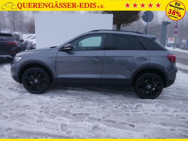 Volkswagen T-Roc Style 1,5 TSI DSG*AHK*ACC*MATRIX-LED*SHZ*PDC*KAMERA*TEMPOMAT*19-ZOLL 