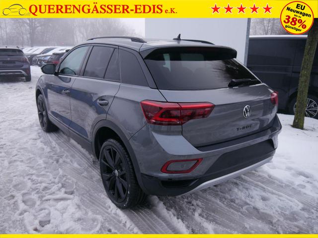 Volkswagen T-Roc Style 1,5 TSI DSG*AHK*ACC*MATRIX-LED*SHZ*PDC*KAMERA*TEMPOMAT*19-ZOLL 